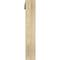 Ekena Millwork Imperial Block Rough Sawn Bracket w/ Offset Brace, Douglas Fir, 4"W x 24"D x 24"H BKT0402X24X24IMP05RDF - alternate 2